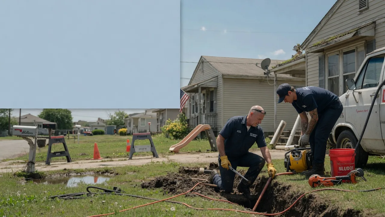 Emergency Plumber in Spearsville, LA near me